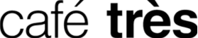 Café Tres Logo