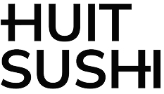 Huit Sushi Logo