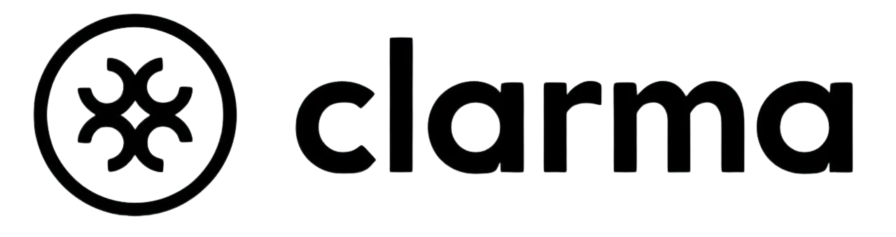 logo Clarma showroom - architecture d'intérieur à Lausanne